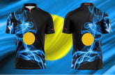 Palau flag jersey